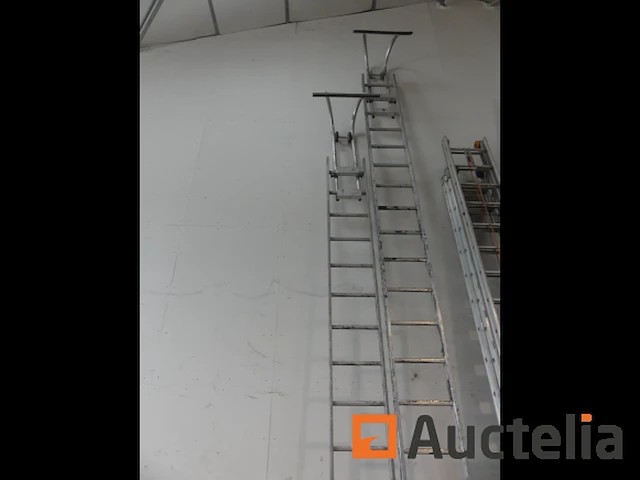 2 dakladders - afbeelding 1 van  6