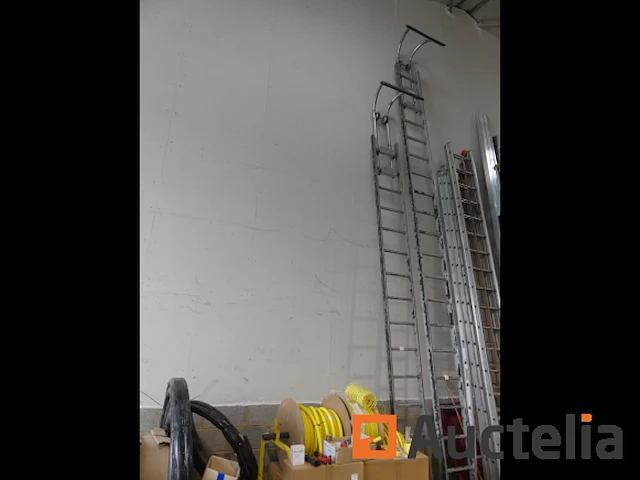 2 dakladders - afbeelding 2 van  6