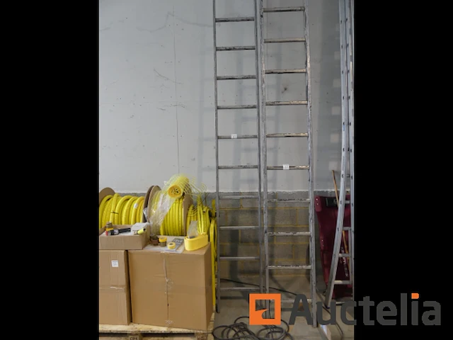 2 dakladders - afbeelding 4 van  6