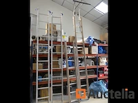 2 dakladders - afbeelding 1 van  6