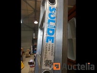 2 dakladders - afbeelding 2 van  6