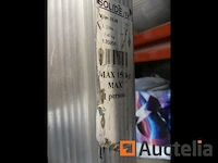 2 dakladders - afbeelding 4 van  6