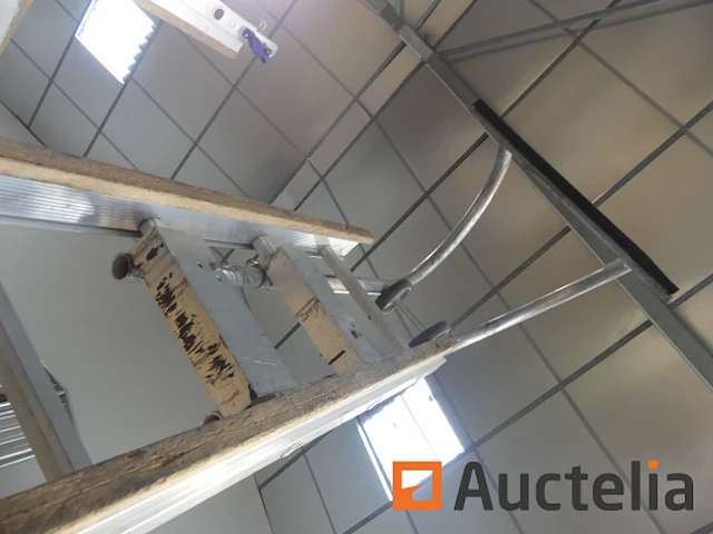 2 dakladders - afbeelding 5 van  6