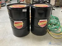 2 decoratieve olievaten - afbeelding 1 van  3