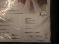 2 dekbedden moshy 260x240 - afbeelding 2 van  2