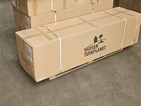 2-delig duo-badkamermeubel (120cm) - hoogglans wit - afbeelding 9 van  9