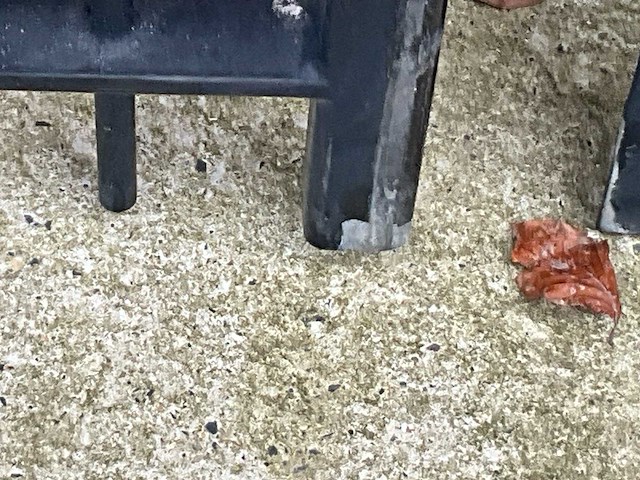 2-delig gegalvaniseerde hekken - afbeelding 3 van  3