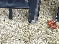 2-delig gegalvaniseerde hekken - afbeelding 3 van  3