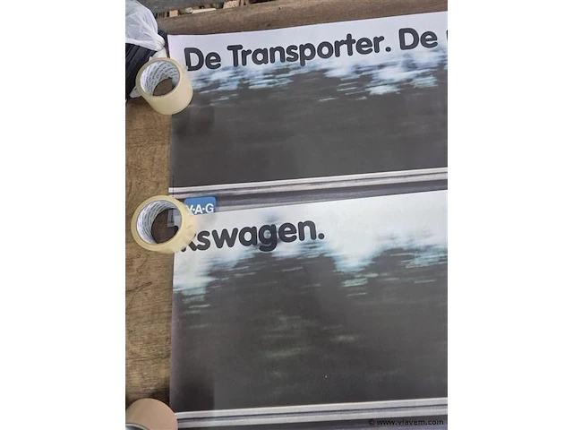 2-delige affiche transporter - afbeelding 2 van  3