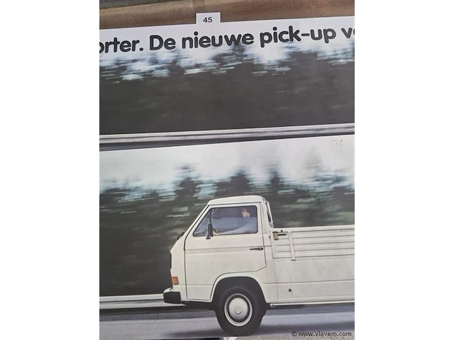 2-delige affiche transporter - afbeelding 3 van  3