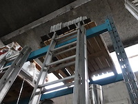 2-delige alu ladder petry - afbeelding 3 van  3