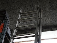 2-delige alu ladder - afbeelding 3 van  3