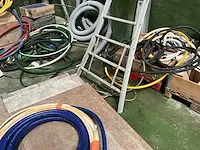 2-delige alu schuifladder - afbeelding 4 van  4