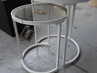 2-delige bijzettafel - afbeelding 3 van  3