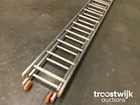 2-delige ladder - afbeelding 3 van  6