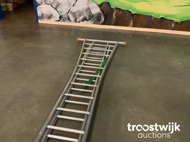 2-delige ladder - afbeelding 4 van  6