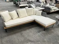 2-delige liv•out loungeset