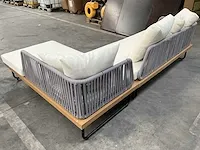 2-delige liv•out loungeset - afbeelding 3 van  4