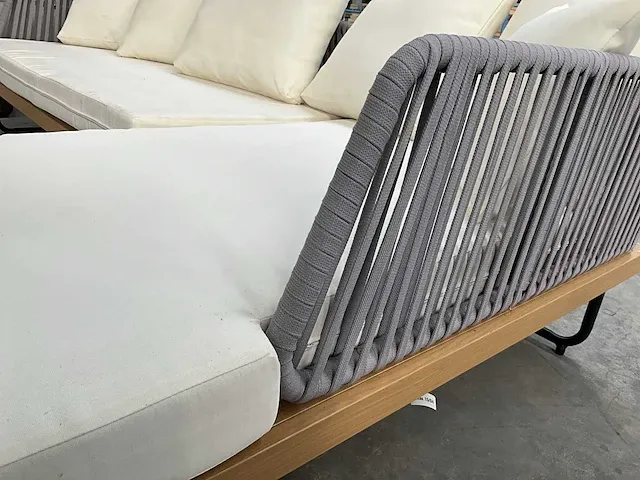 2-delige liv•out loungeset - afbeelding 4 van  4
