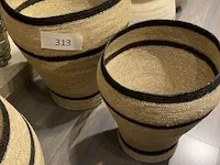 2-delige mandenset fabr j-line (handcrafted) - afbeelding 1 van  3