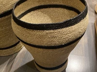 2-delige mandenset fabr j-line (handcrafted) - afbeelding 2 van  3