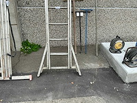 2-delige schuifladder - afbeelding 2 van  3