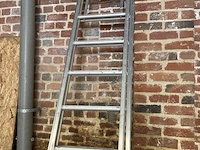 2-delige schuifladder - afbeelding 3 van  3