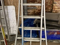 2-delige schuifladder - afbeelding 2 van  3