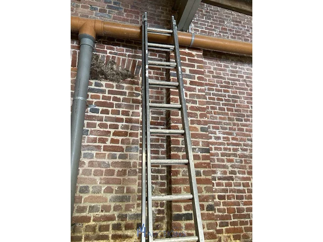 2-delige schuifladder - afbeelding 3 van  3