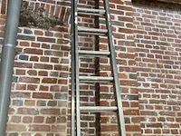 2-delige schuifladder - afbeelding 3 van  3