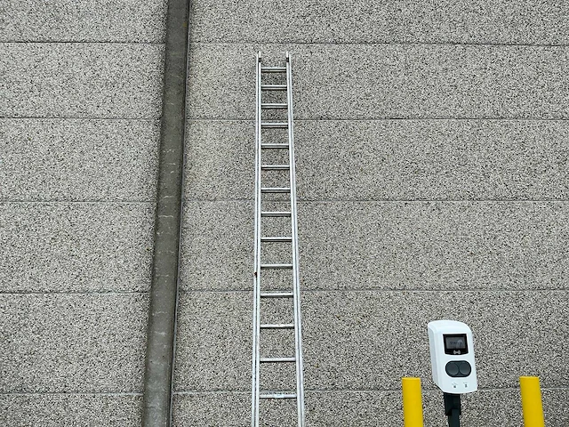 2-delige schuifladder - afbeelding 1 van  3