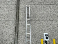 2-delige schuifladder - afbeelding 1 van  3