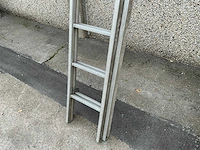2-delige schuifladder - afbeelding 3 van  3