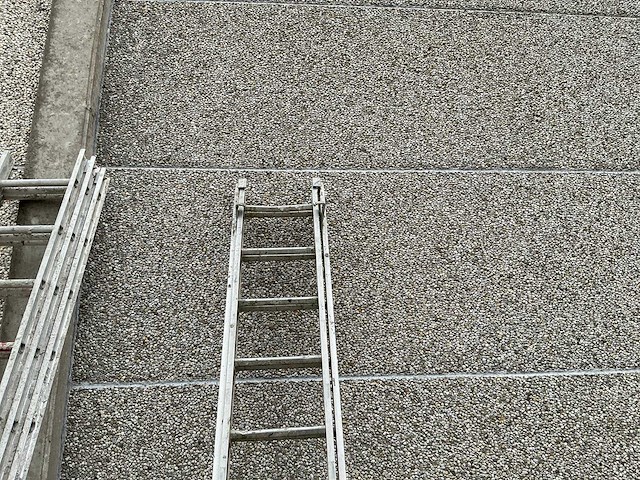 2-delige schuifladder - afbeelding 3 van  3