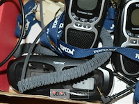 2-delige walkietalkie topcom twintalker 9000 - afbeelding 3 van  3