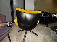 2 design zetels b&b italia husk - afbeelding 2 van  3