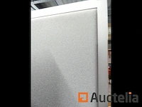 2 desktop akoestische schermen (ref9870-047) - afbeelding 1 van  4