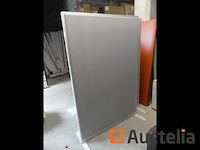 2 desktop akoestische schermen (ref9870-047) - afbeelding 4 van  4