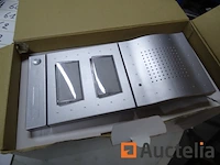 2-deurbel intercom deurlijn 150810 - afbeelding 2 van  9