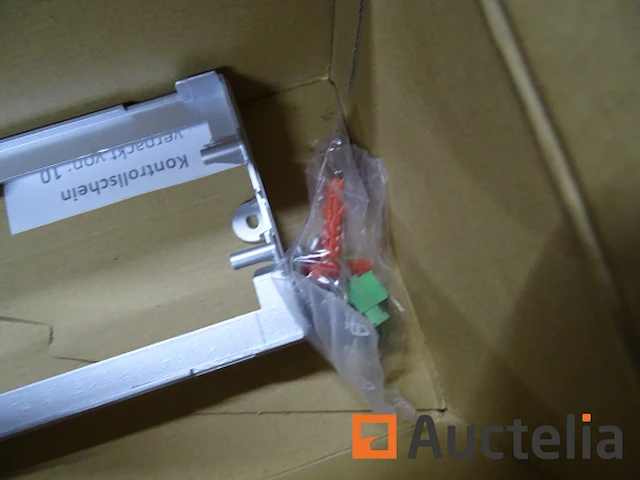 2-deurbel intercom deurlijn 150810 - afbeelding 9 van  9