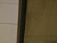 2 deuren frigo diamond goldline 220 v 1,44 x 2,10 x 80 - afbeelding 4 van  7