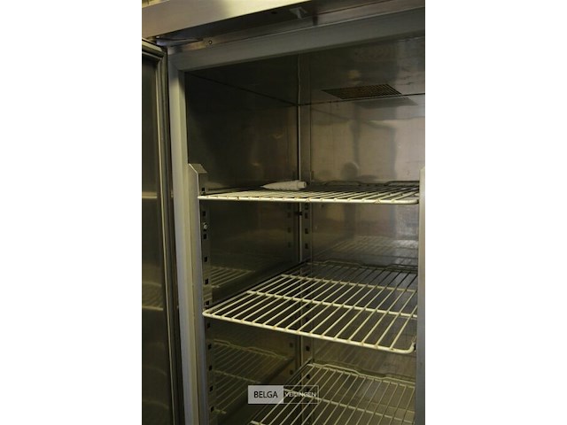 2 deuren frigo diamond goldline 220 v 1,44 x 2,10 x 80 - afbeelding 5 van  7