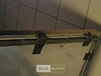 2 deuren frigo diamond goldline 220 v 1,44 x 2,10 x 80 - afbeelding 7 van  7