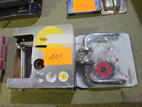 2 deurklinken - afbeelding 1 van  1