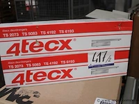 2 deurpompen 4tecx - afbeelding 1 van  1