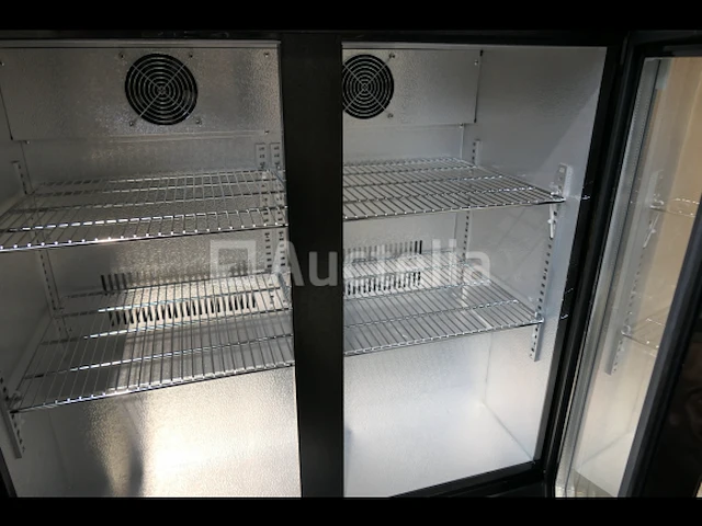 2-deurs gekoelde vitrine back bar cooler bb2 - afbeelding 2 van  6