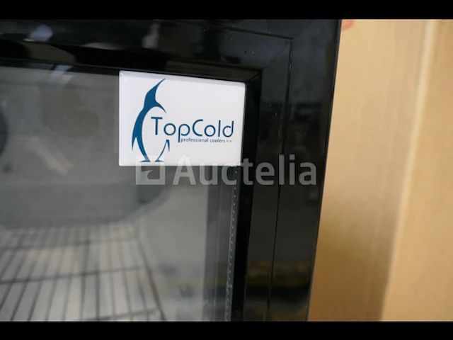 2-deurs gekoelde vitrine back bar cooler bb2 - afbeelding 5 van  6