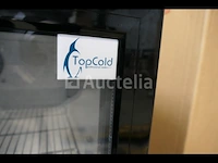 2-deurs gekoelde vitrine back bar cooler bb2 - afbeelding 5 van  6