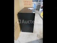 2-deurs gekoelde vitrine back bar cooler bb2 - afbeelding 6 van  6