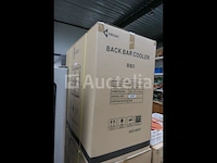 2-deurs gekoelde vitrine back bar cooler bb2 - afbeelding 4 van  8
